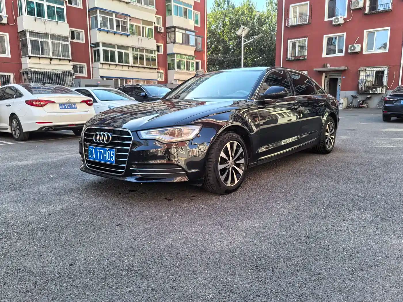 Audi Audi A6L 2014 30 FSI Technology