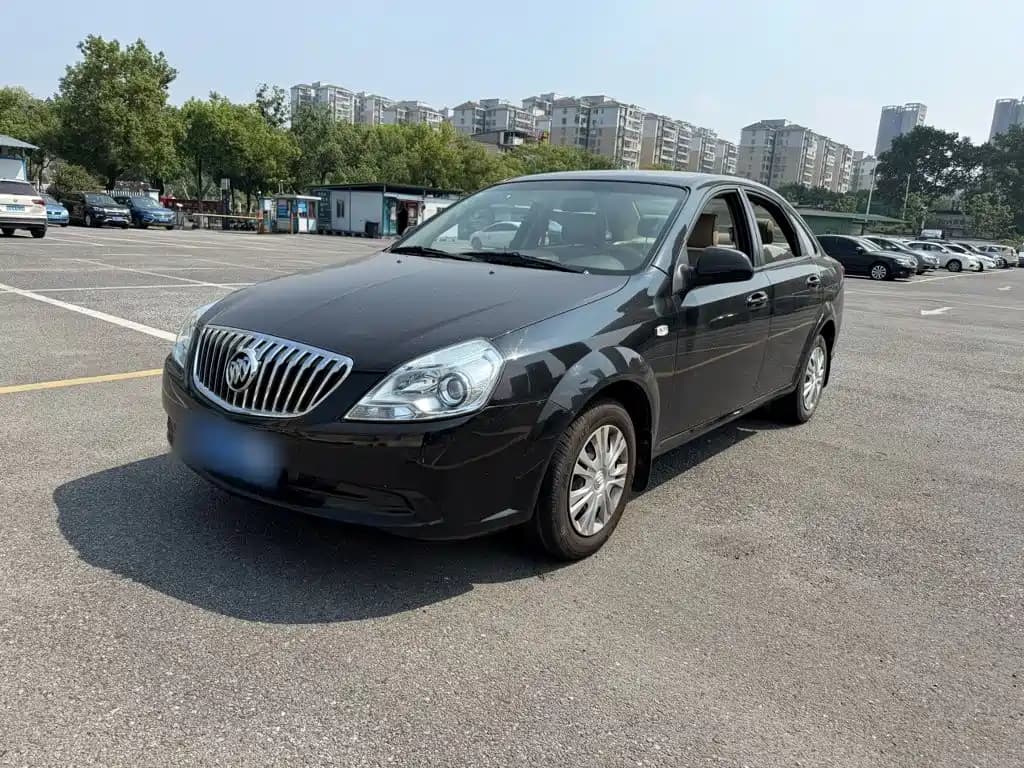 Buick Excelle 2015 1.5L Automatic Classic