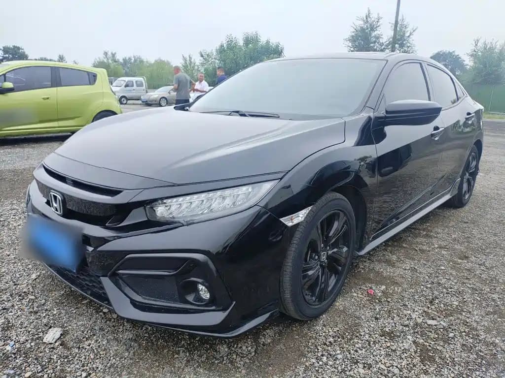 Honda Civic 2021 HATCHBACK 220TURBO CVT Trendy Cool