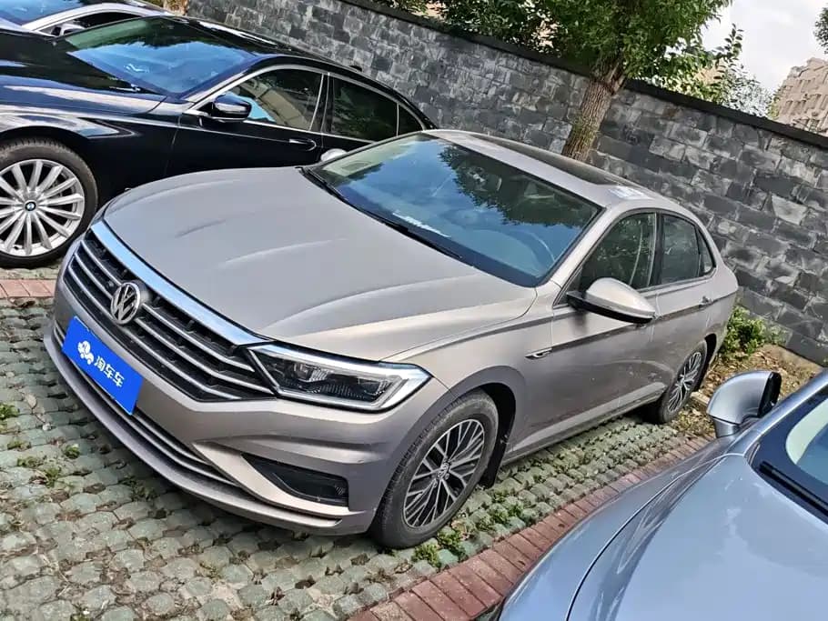Volkswagen Jetta Sagitar 2021 280TSI DSG Comfort Smart Connect Edition