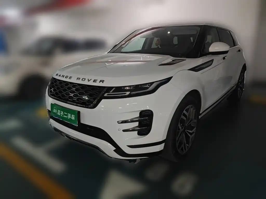 Land Rover Range Rover Evoque 2023 L 249PS Luxury Edition