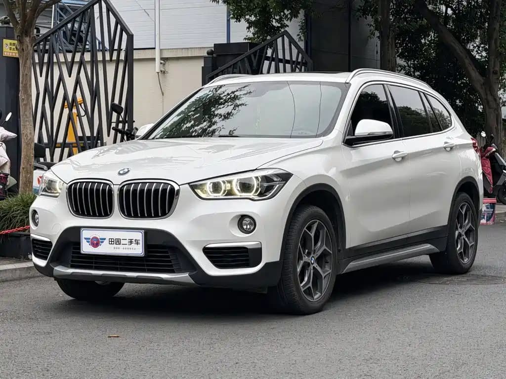BMW BMW X1 2018 sDrive18Li Premium Model