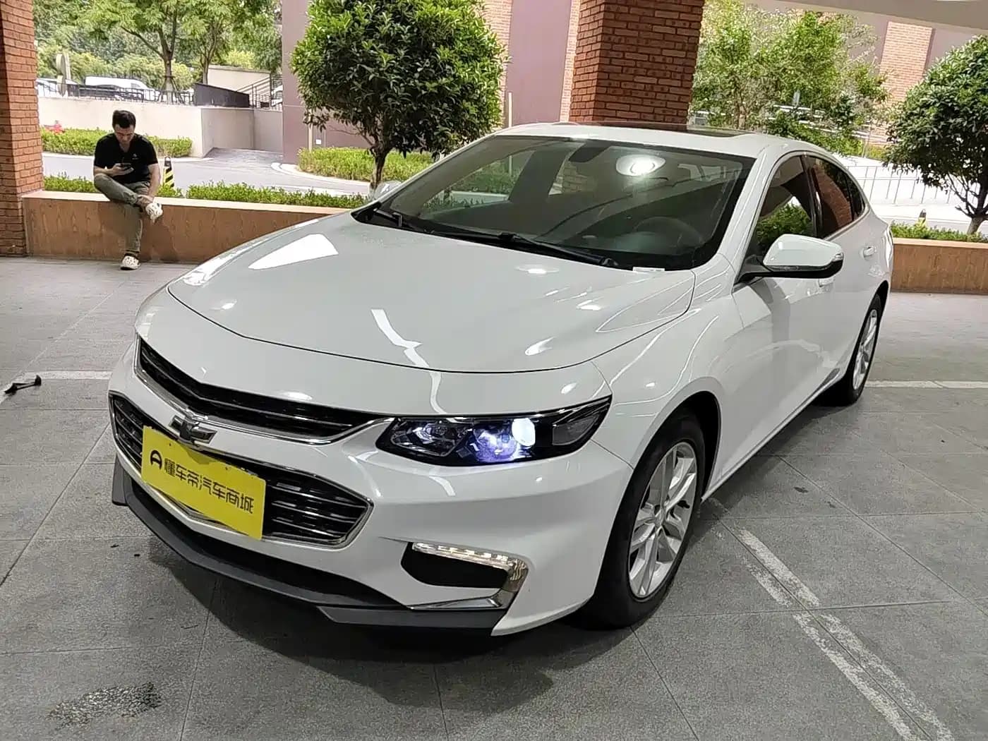 Chevrolet Malibu XL 2018 530T Auto RuiChi Edition