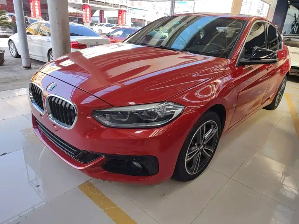 BMW 1 Series 2017 118i Sport