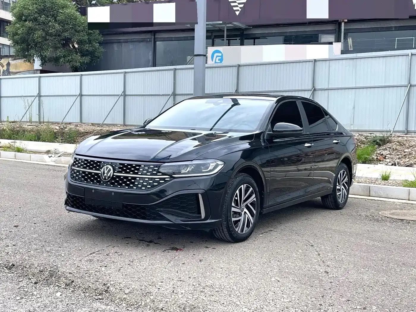 Volkswagen Lavida 2024 Model 1.5L Automatic Starlight 5 Million Edition