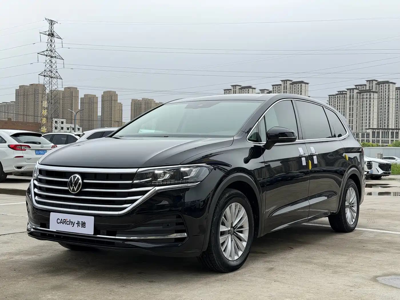 Volkswagen Viloran 2023 330TSI Business Edition
