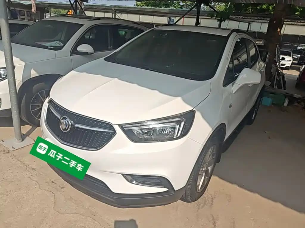 Buick Encore 2017 18T Automatic 2WD Urban Leading