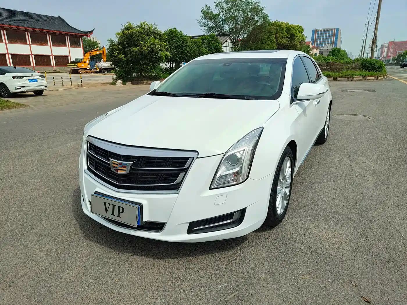 Cadillac Cadillac XTS 2017 28T Technology