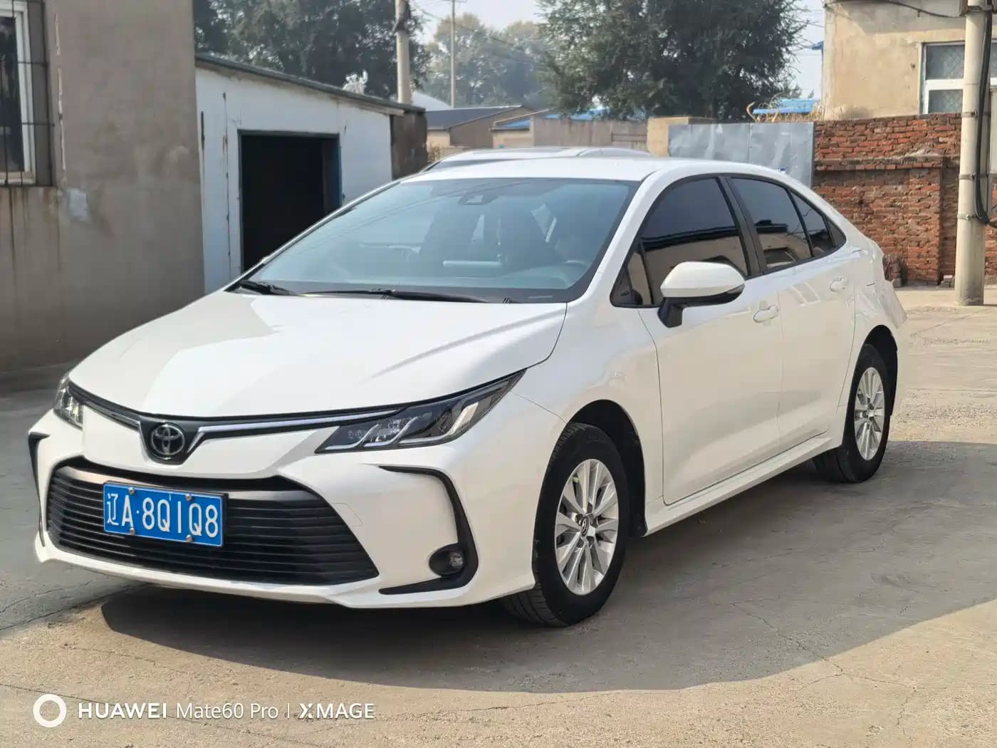 Toyota Corolla 2022 1.2T S-CVT Pioneer PLUS Edition