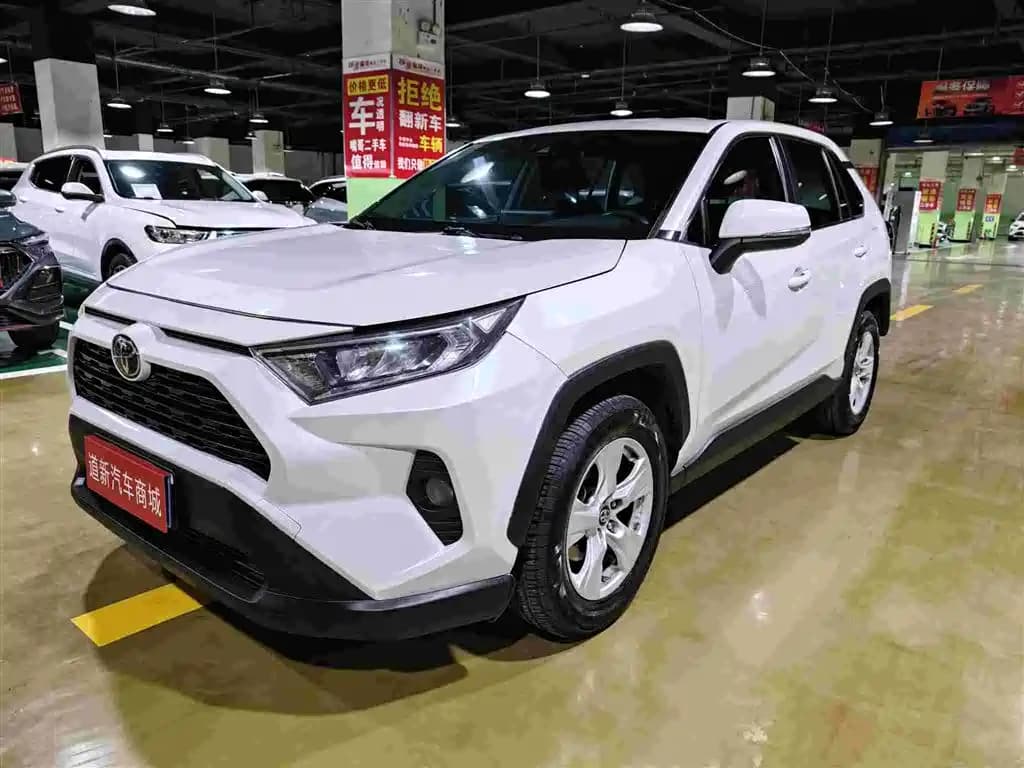Toyota RAV4 Rongfang 2022 2.0L CVT 2WD Urban Edition