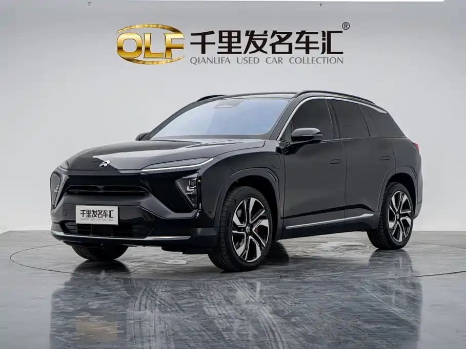Nio ES6 2020 610KM Performance