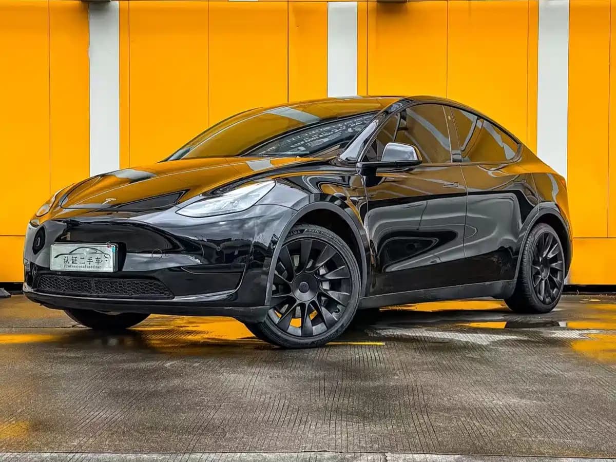 Tesla Model Y 2023 Rear-Wheel Drive Edition