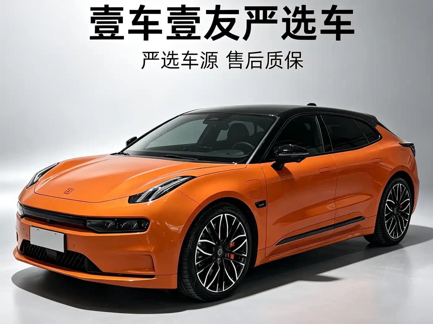 Zeekr 001 2023 YOU Edition 100kWh