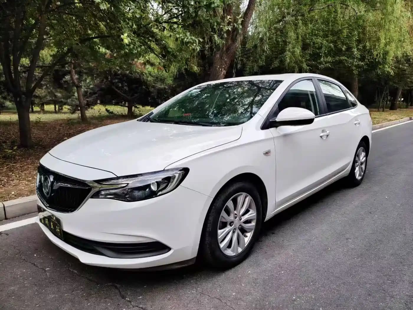 Buick Excelle 2021 Facelift Exemplar 1.5L Auto Elite