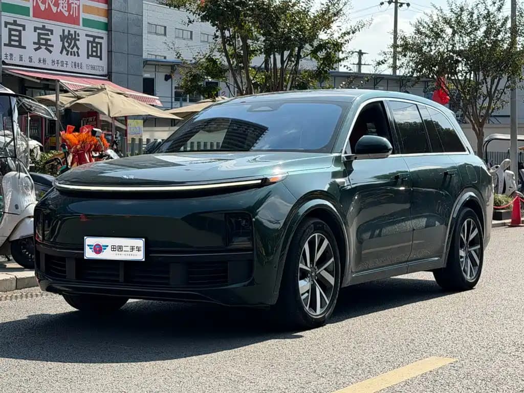 Li Xiang L8 Li Auto Li 2023 Pro