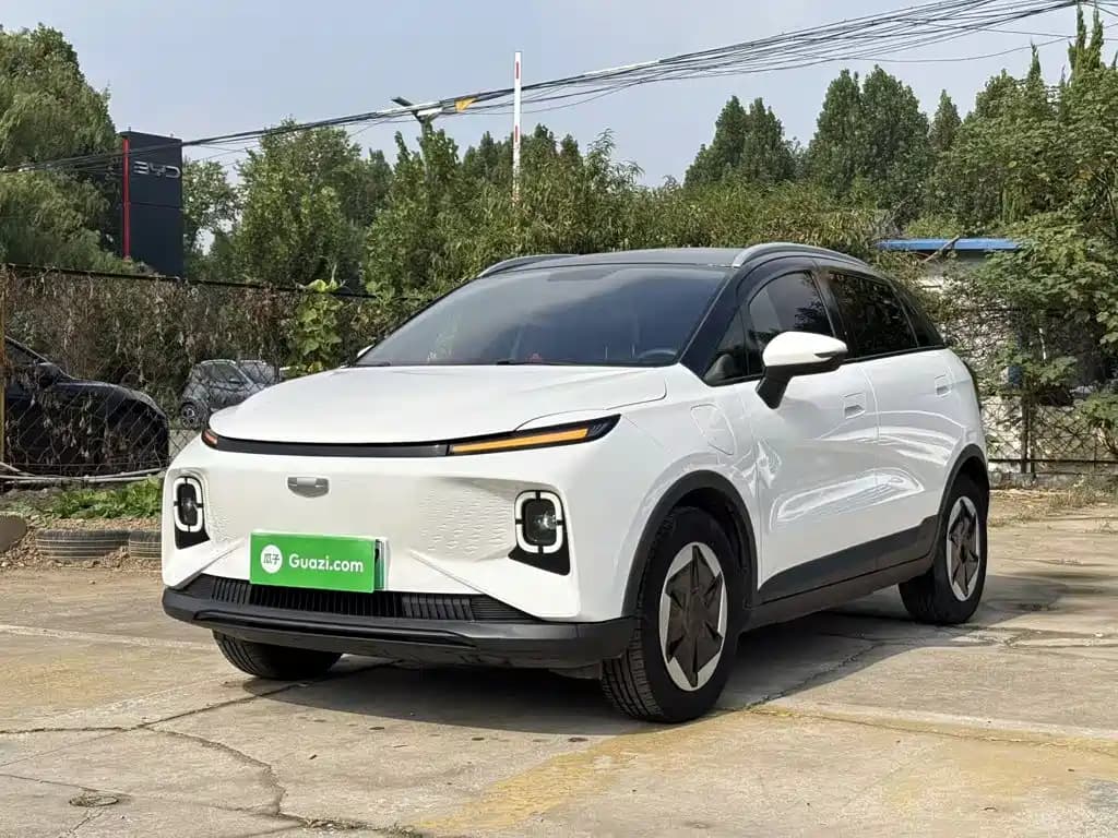 Geely Geometry Geometry E Firefly 2024 401km Starlight