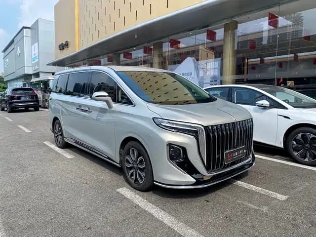 Hongqi HQ9 2023 2.0T Smart Connect Flagship