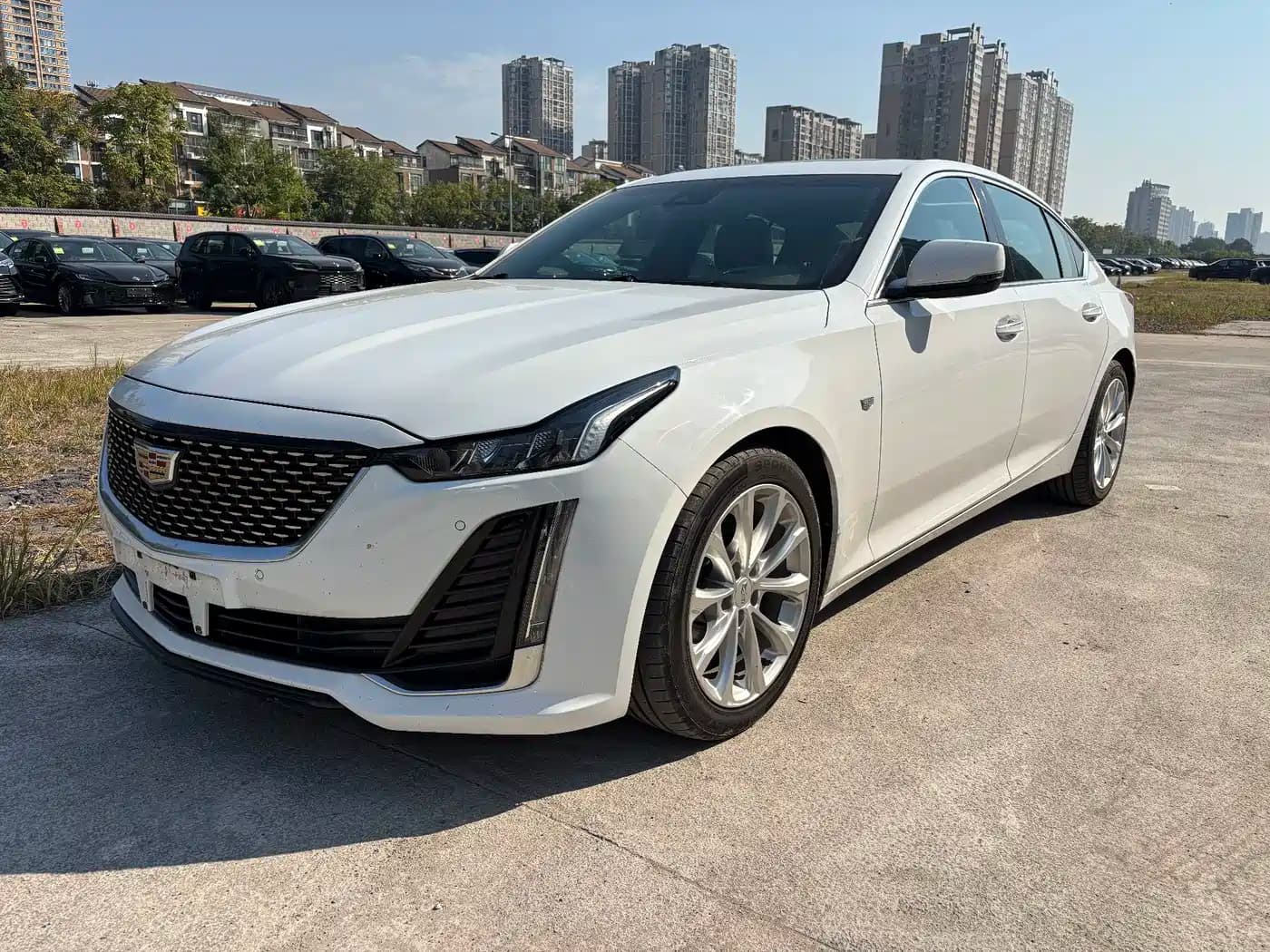 Cadillac CT5 2021 28T Luxury