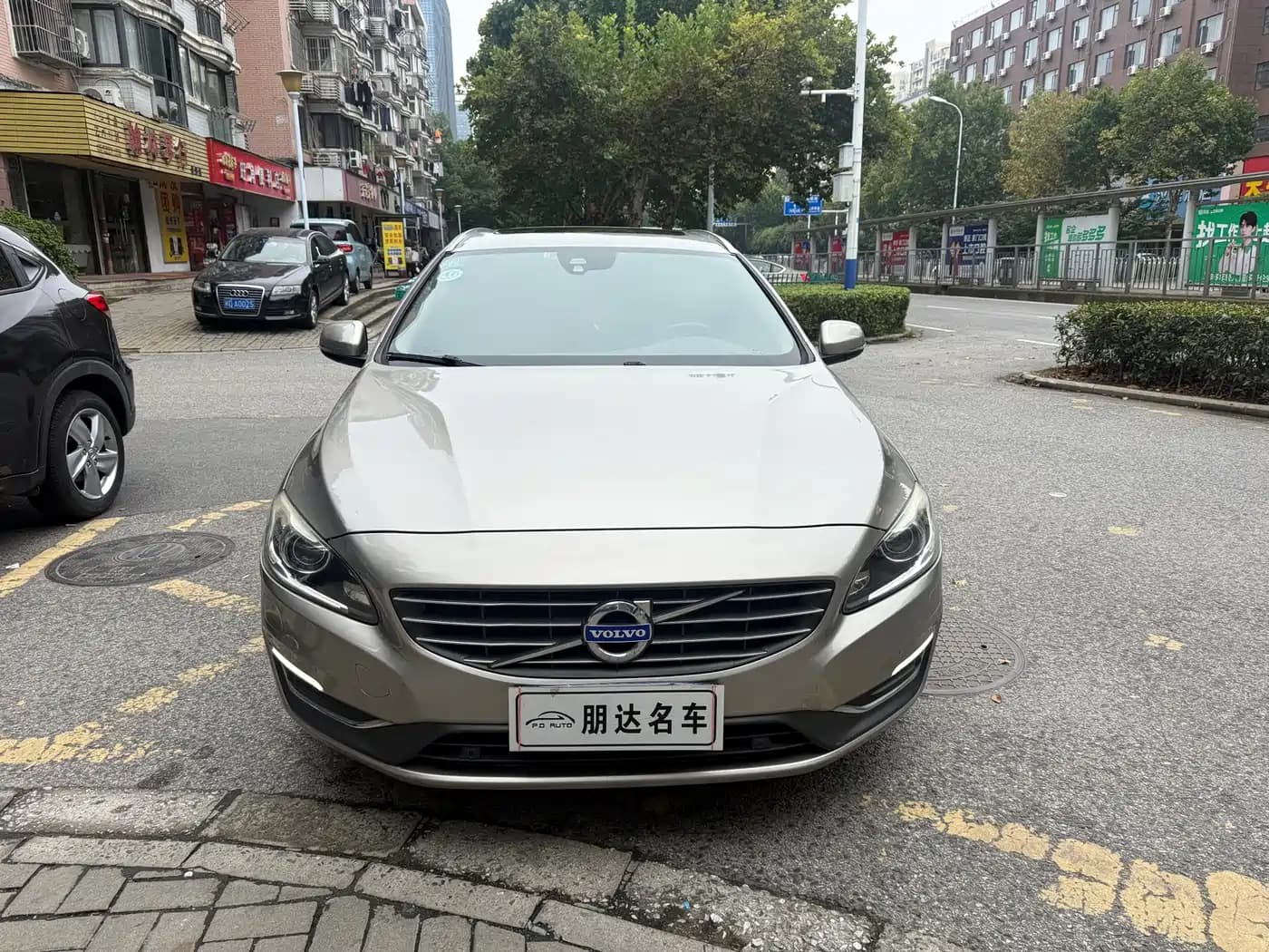 Volvo V60 2015 T5 Inscription