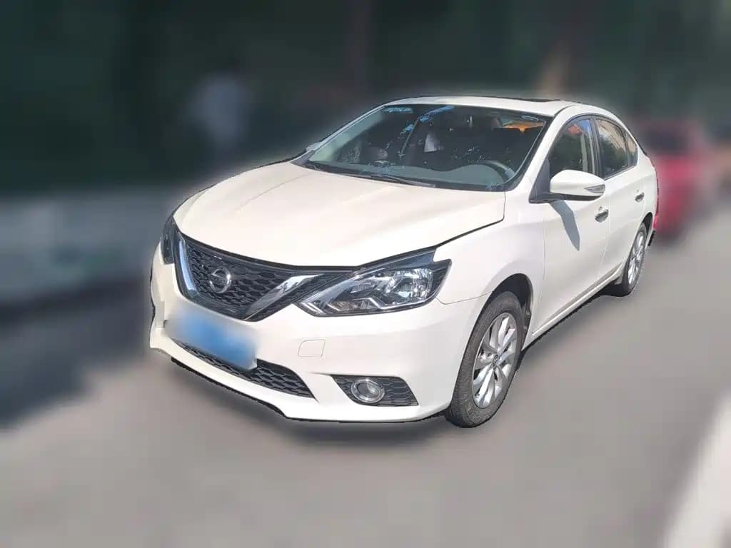 Nissan Sylphy Zero Emission Sylphy 2016 1.6XL CVT Premium