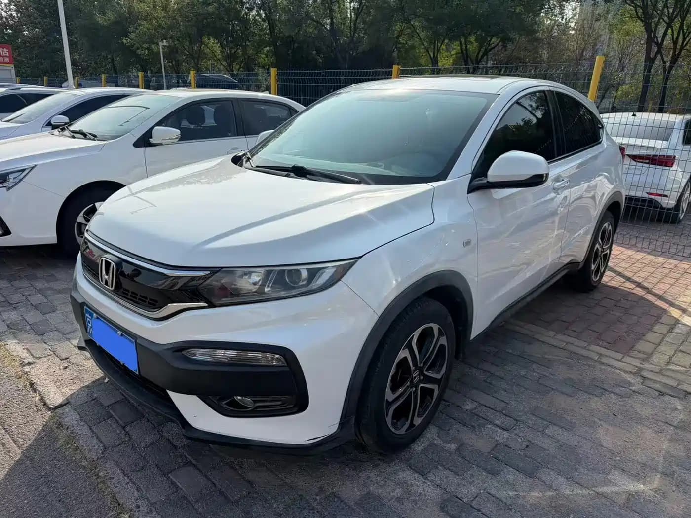 Honda Vezel Honda XR-V 2017 1.8L EXi CVT Comfort