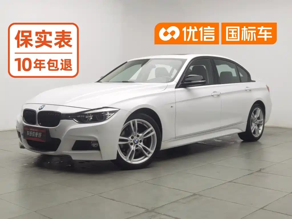 BMW BMW 3 Series 2019 320Li M Sport Package