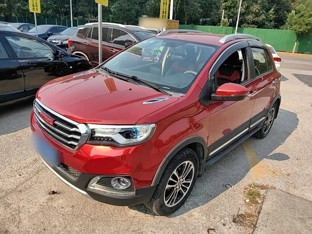 Haval H1 2015 1.5L AMT Luxury