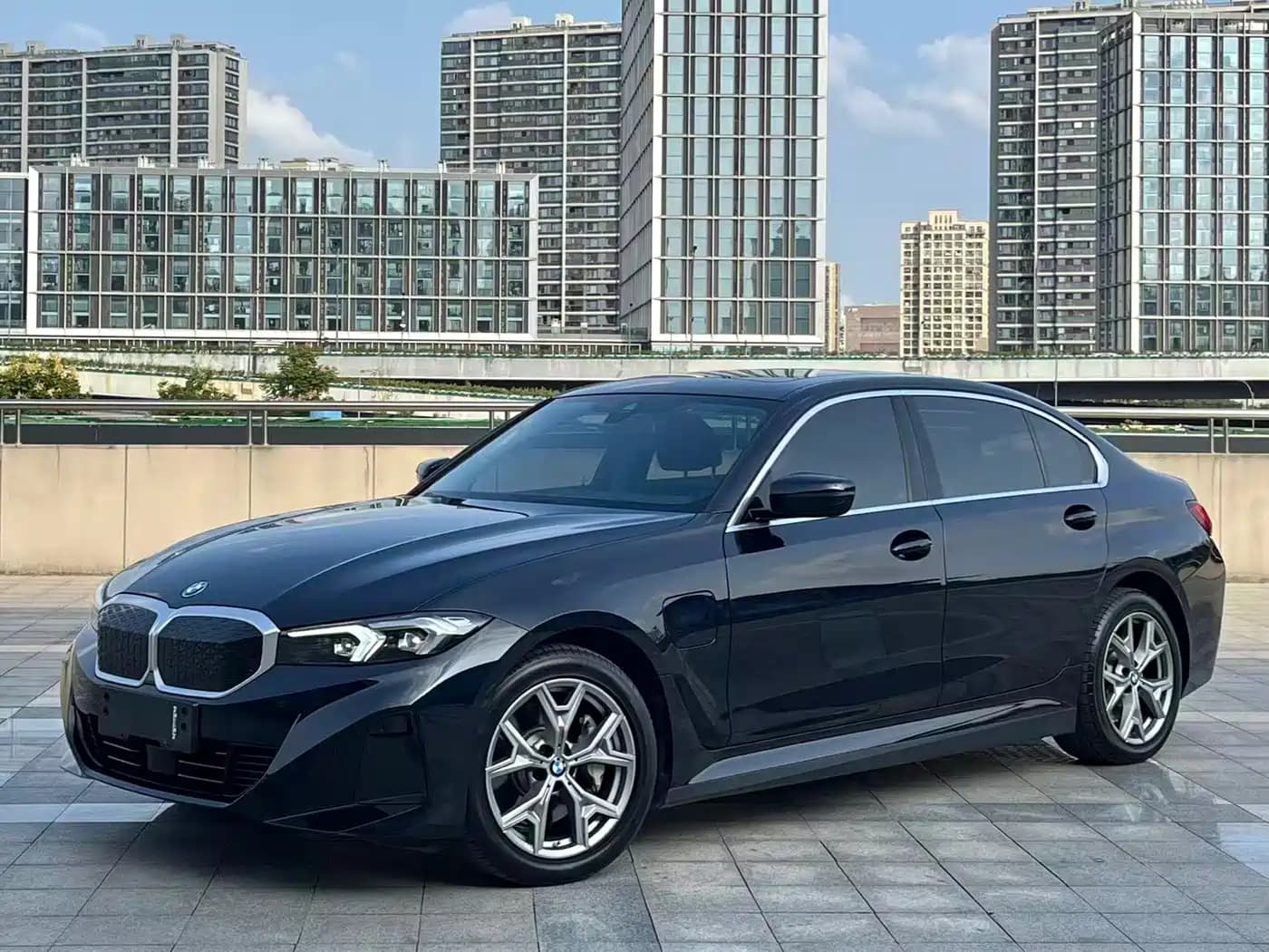 BMW BMW i3 2025 eDrive 35 L