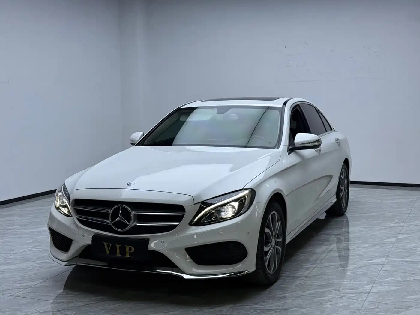 Mercedes-Benz C-Class 2017 Facelift C 180 L Fashion Sport Edition