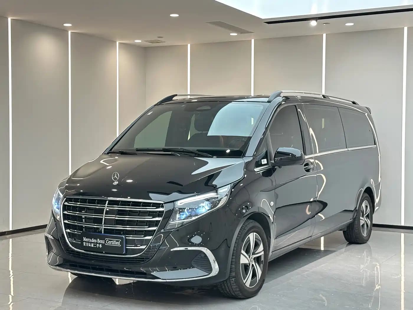 Mercedes-Benz Vito 2024 2.0T Elite Edition 7-Seater
