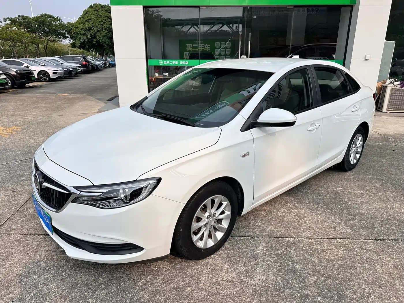 Buick Excelle 2019 15T DCT Progressive Type China VI