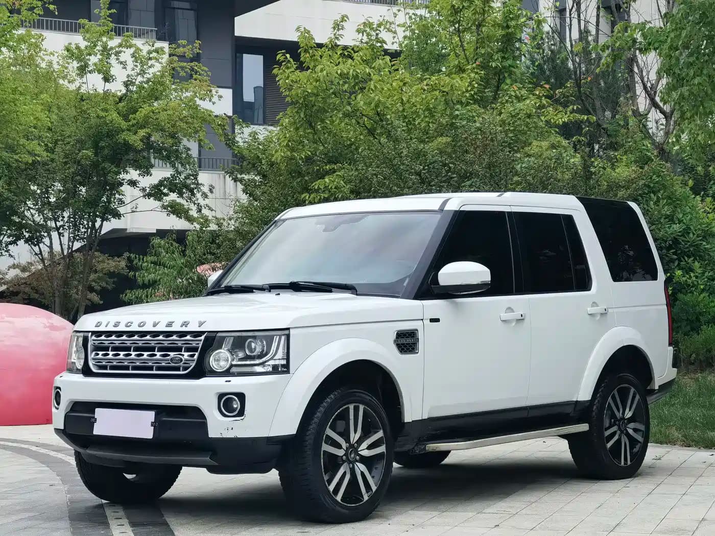 Land Rover Discovery 2014 3.0 SC V6 HSE