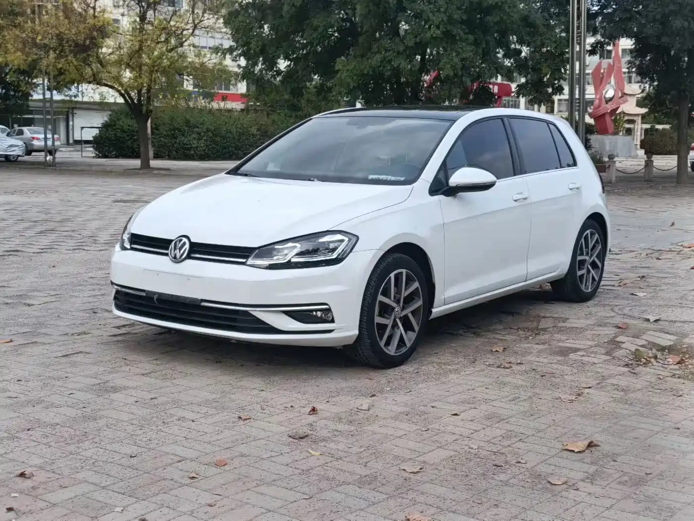 Volkswagen Golf 2018 230TSI Automatic Luxury