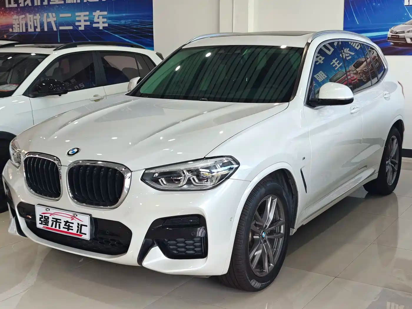 BMW X3 2020 xDrive28i Luxury Package