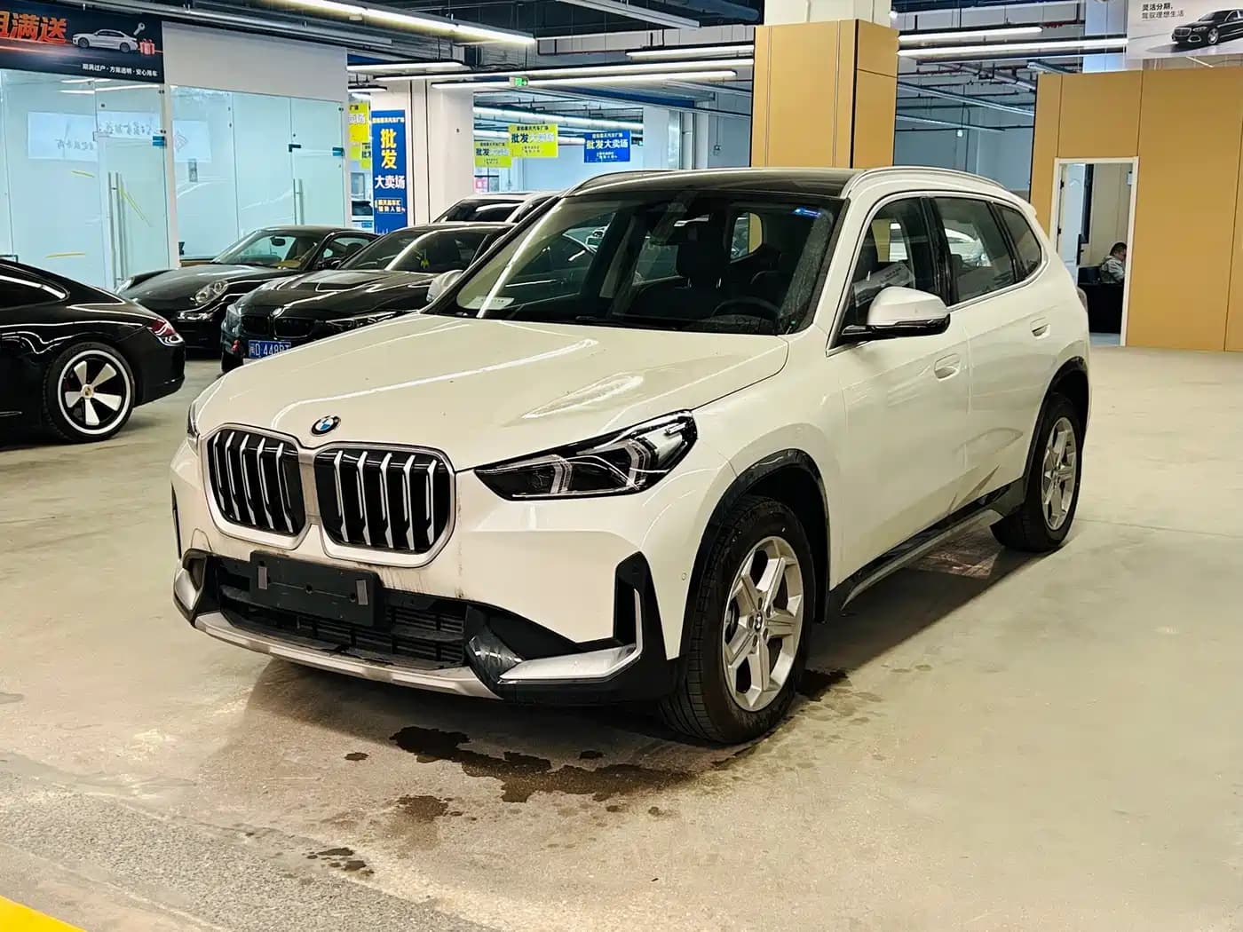 BMW BMW X1 2024 sDrive20Li X Design Package
