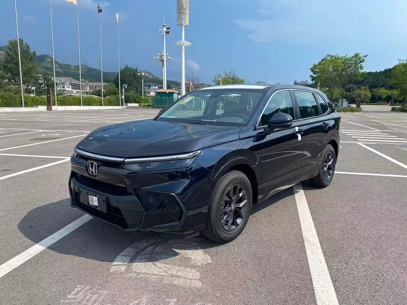 Honda Breeze Haoying