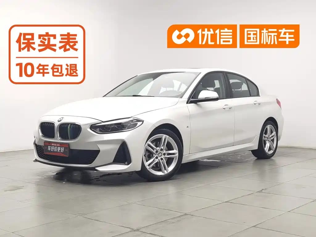 BMW BMW 1 Series 2019 118i M Sport Package