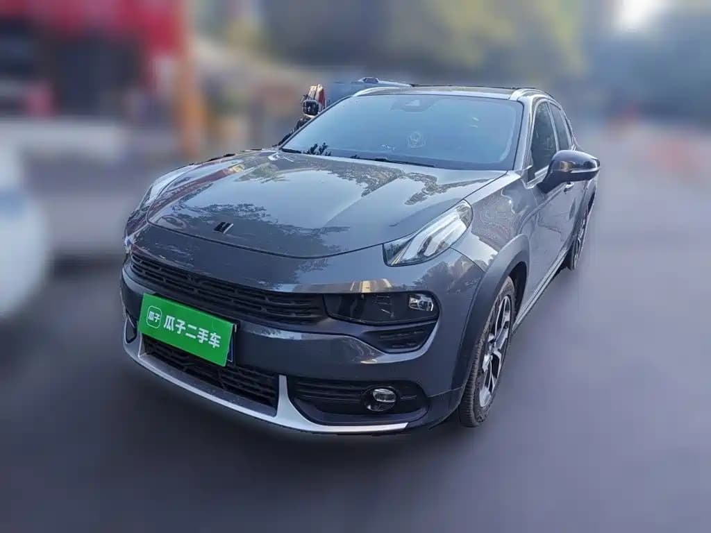 Lynk & Co 02 2019 1.5T DCT FWD Jin Pro Version China VI