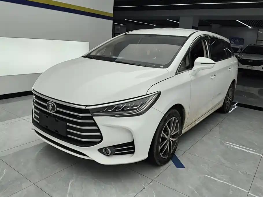 BYD Song Max 2018 1.5T Auto Smart Connected Luxury 6-Seater