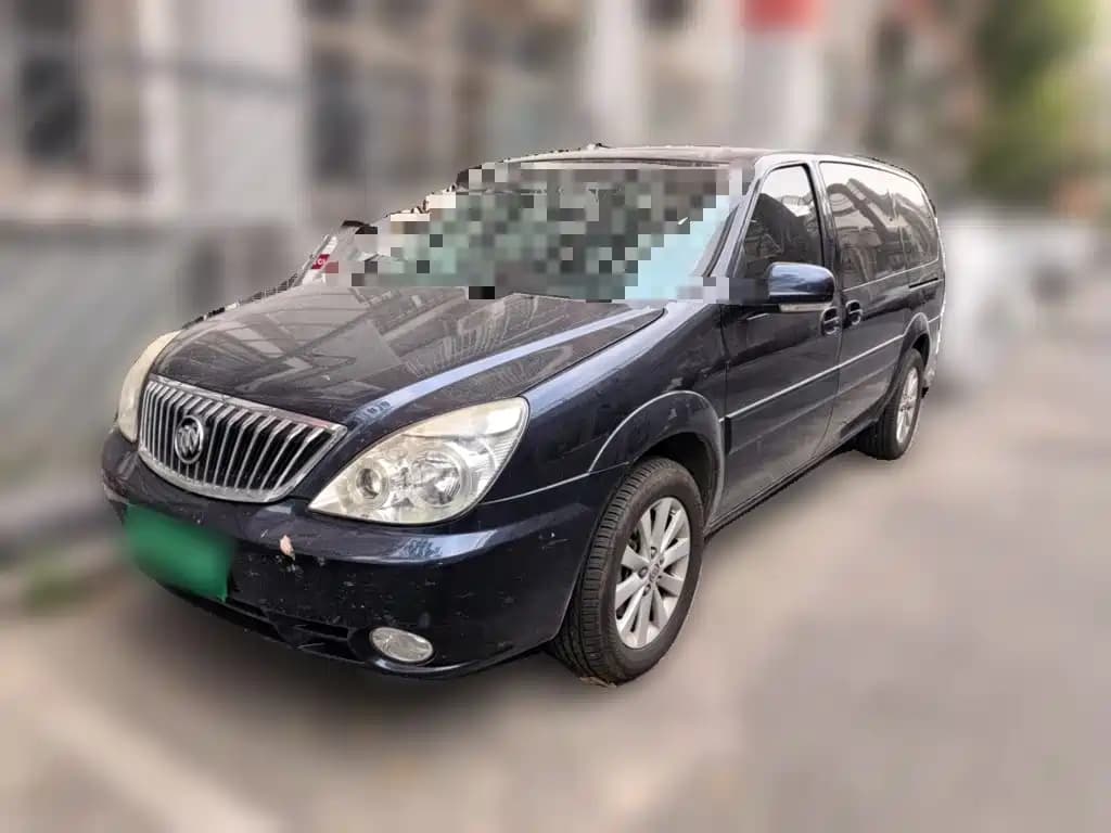 Buick Buick GL8 2014 2.4L Executive Edition