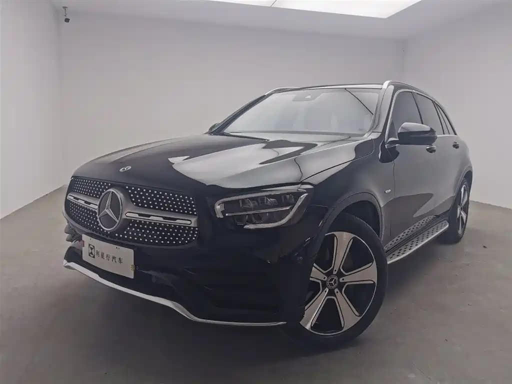 Mercedes-Benz GLC 2022 GLC 300 L 4MATIC Dynamic Collector's Edition