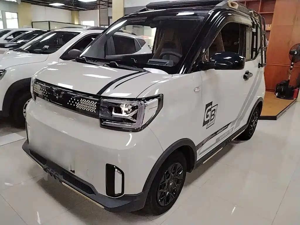 Wuling Motors Hongguang MINIEV 2022 GAMEBOY 200km Play Edition LFP