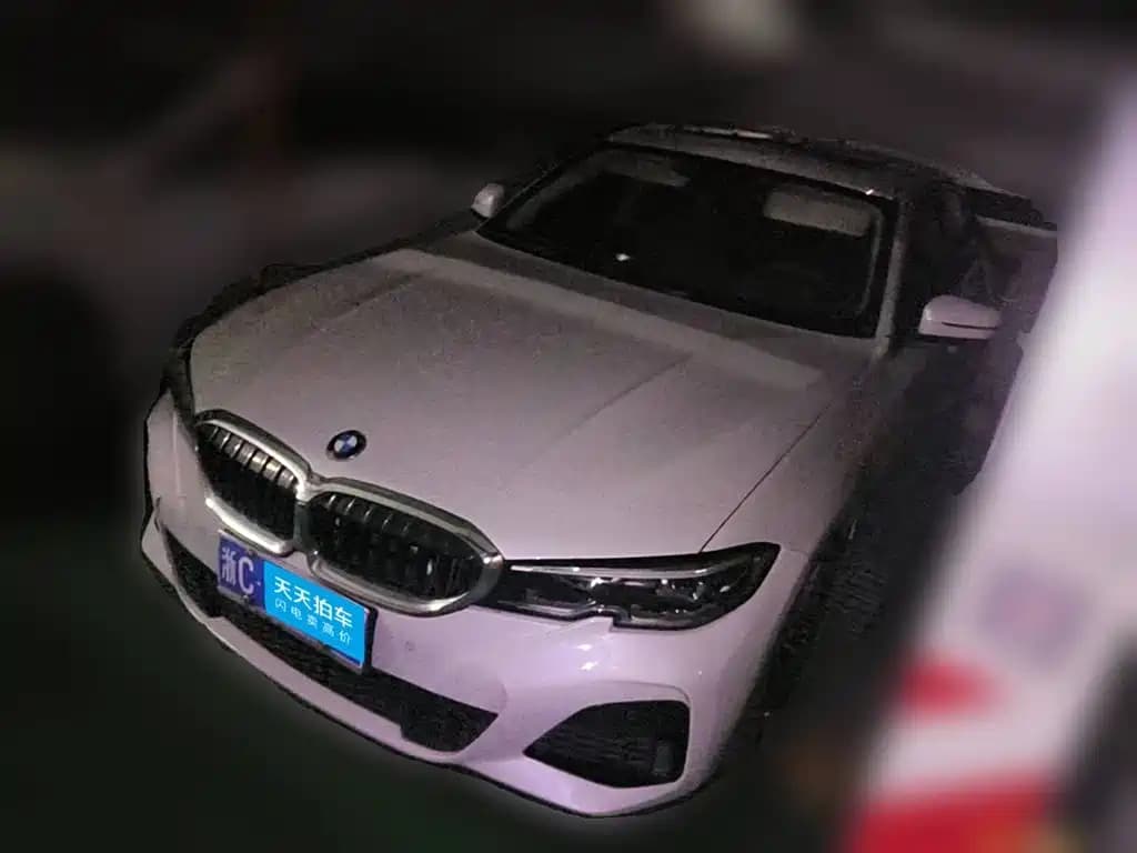 BMW 3 Series 2020 Facelift 325i M Sport Package
