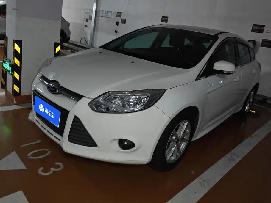 Ford Focus 2012 Hatchback 1.6L Manual Comfort