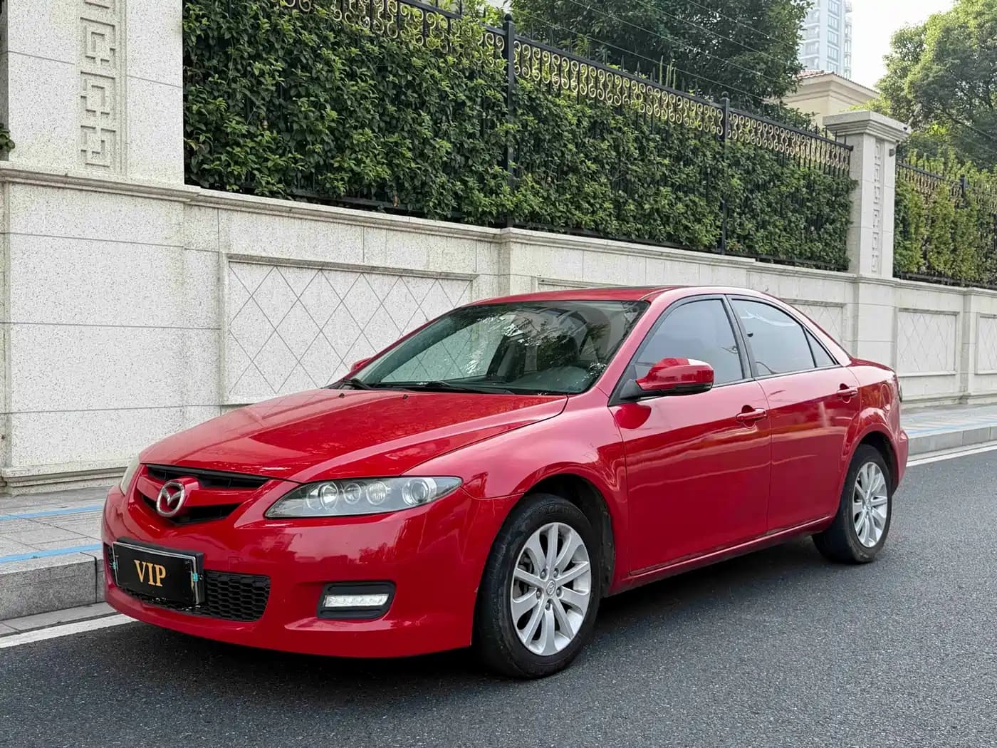 Mazda 6 2013 2.0L Automatic Fashion Style
