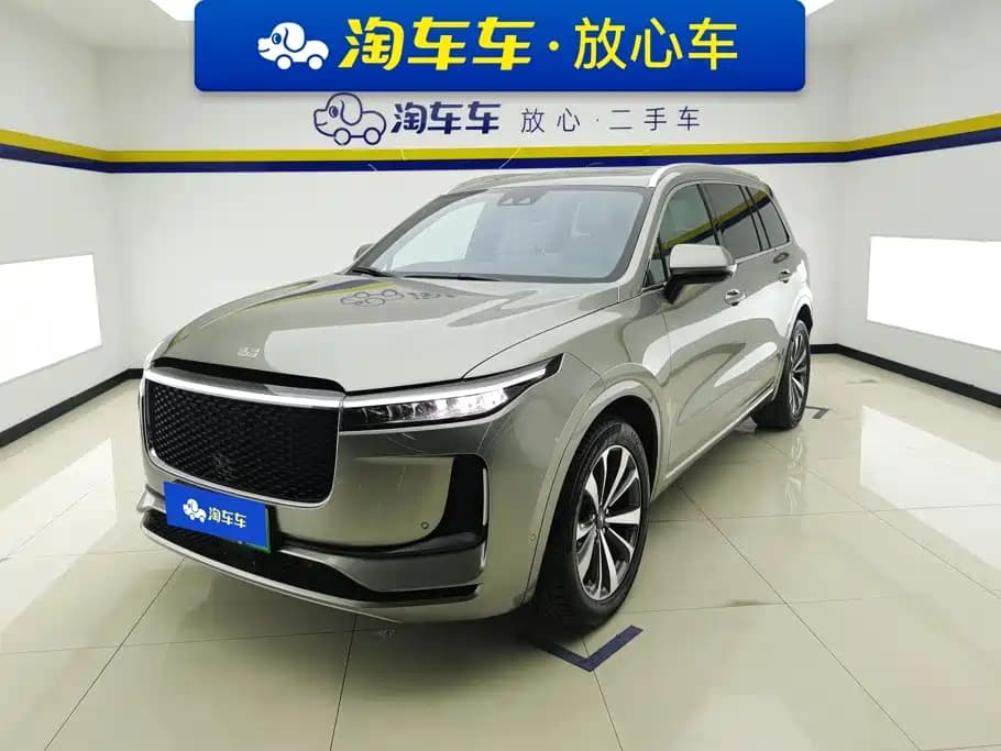Li Xiang ONE Li Auto Li 2020 Extended Range 6-seater