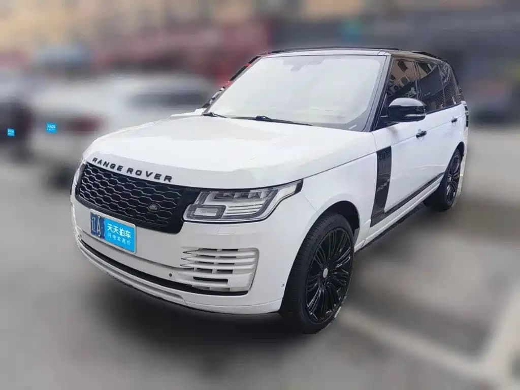 Land Rover Range Rover 2014 3.0 TDV6 Vogue SE Autobiography LWB