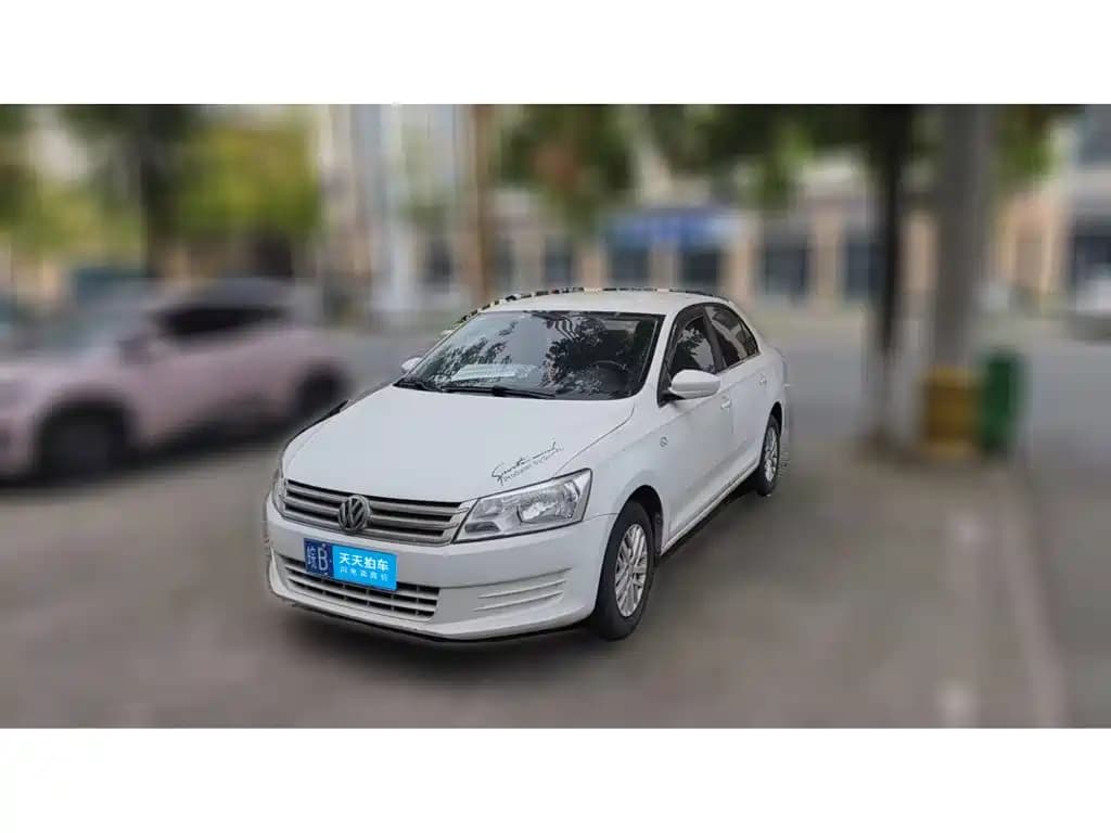 Volkswagen Santana 2013 1.4L Manual Trend Edition