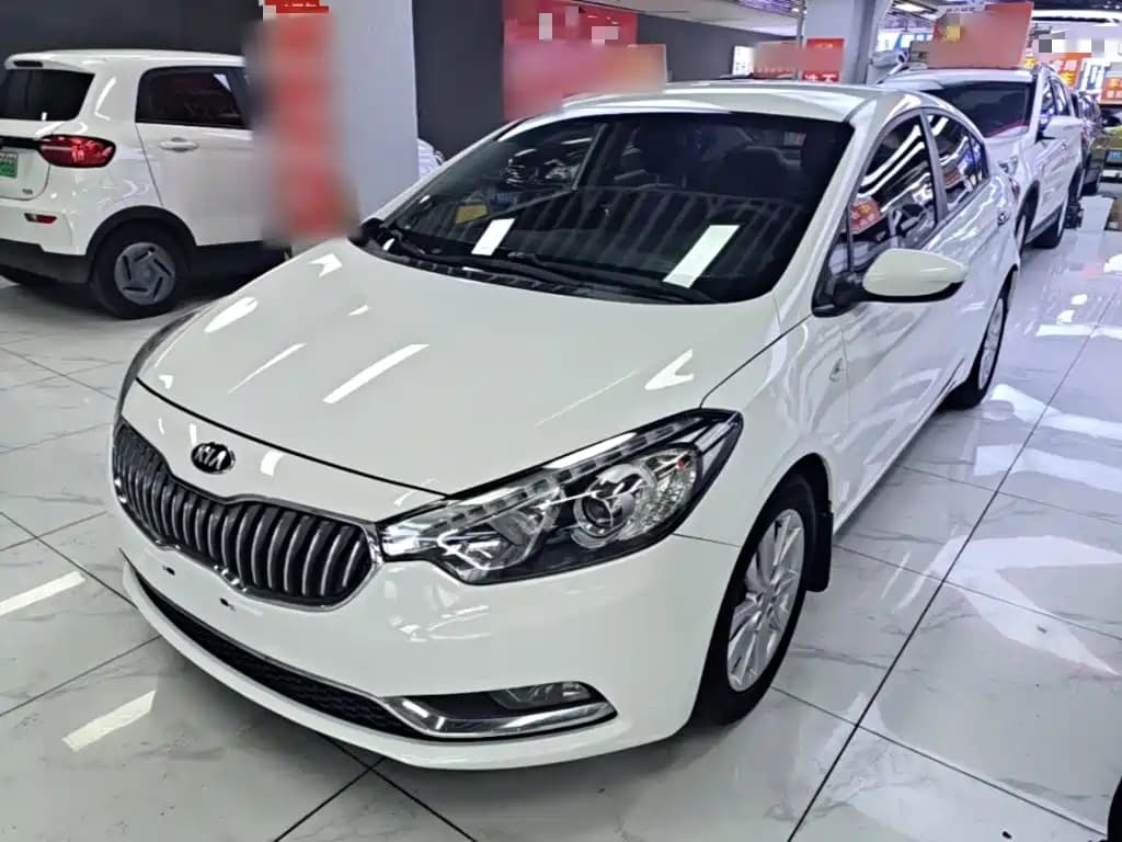 Kia K3 2015 1.6L Automatic GL