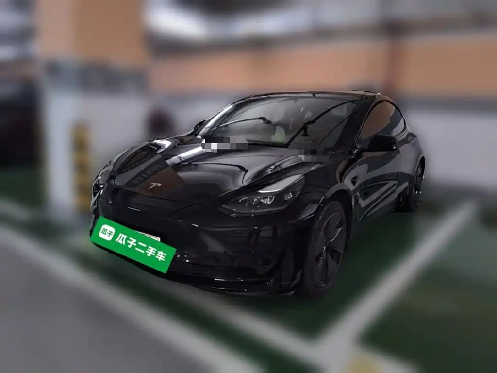 Tesla Model 3 2022 Model Rear-Wheel Drive Version